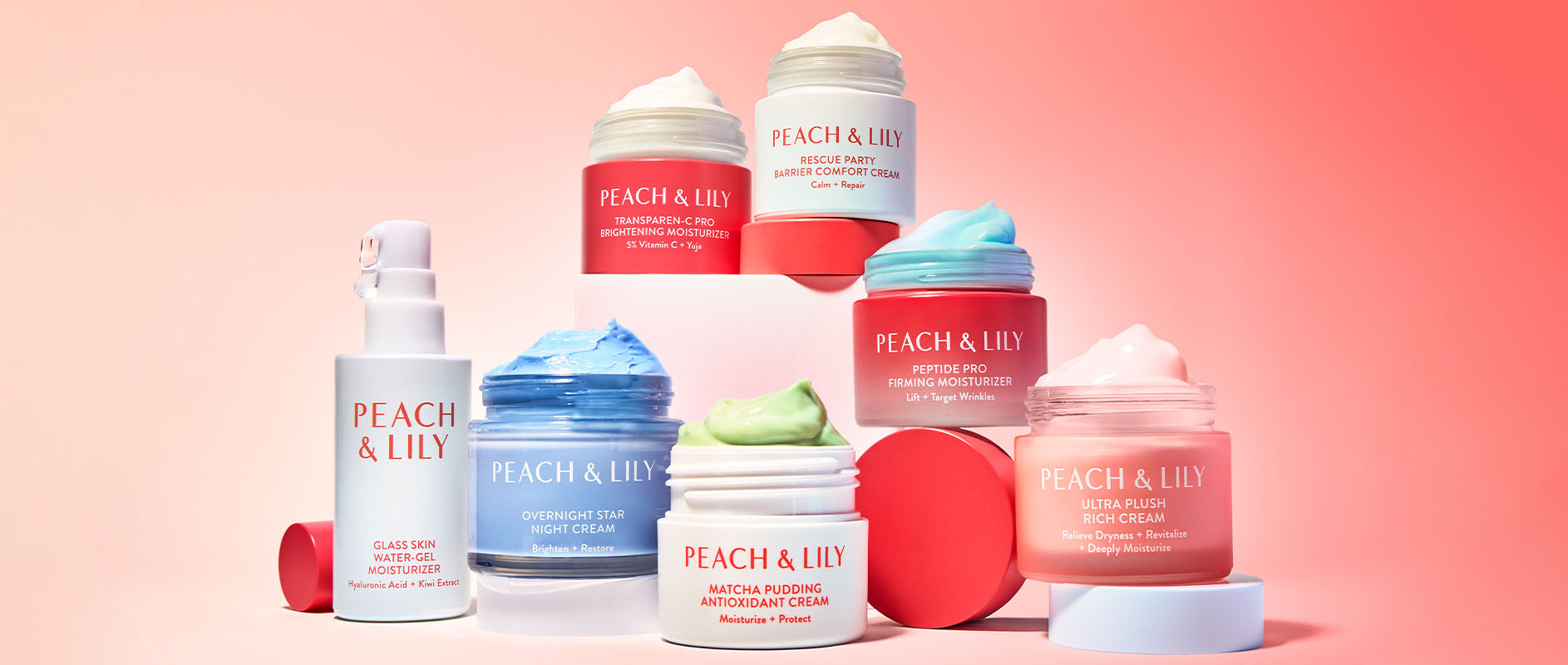 Peach & Lily Korean Moisturizers For All Skin Types
