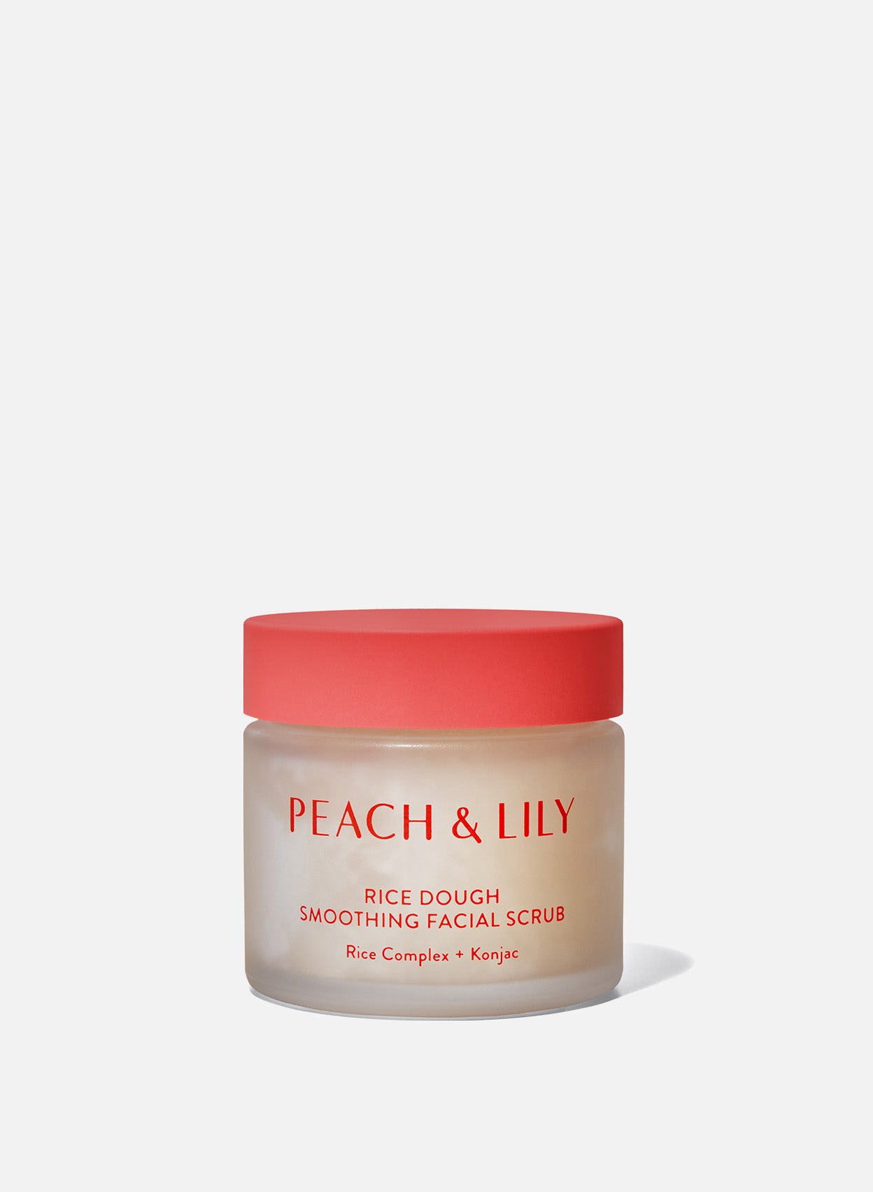 Rice Dough Smoothing Facial Scrub