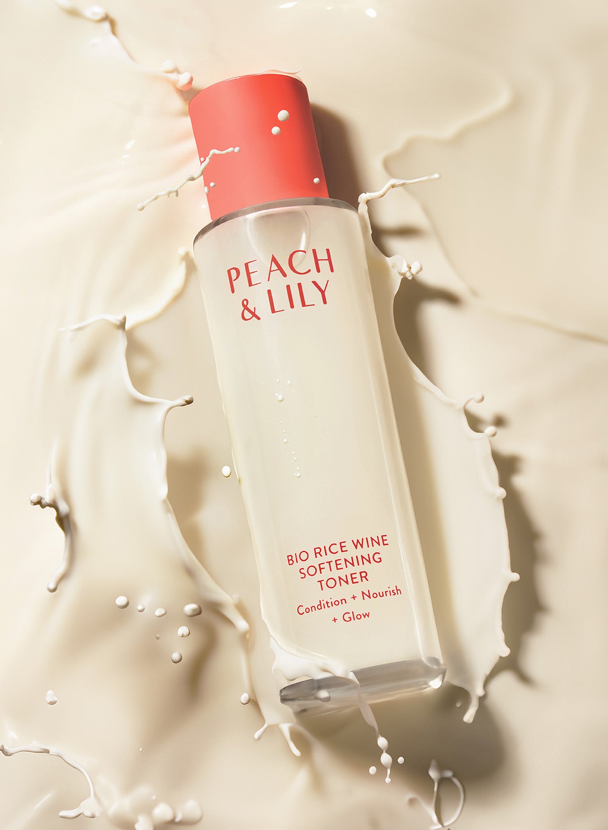 Bio Rice Wine Softening Toner