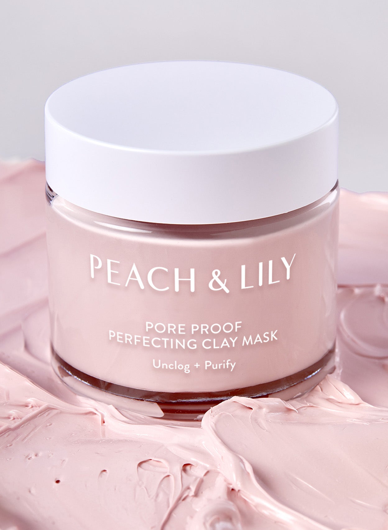 Pore Proof Perfecting Clay Mask