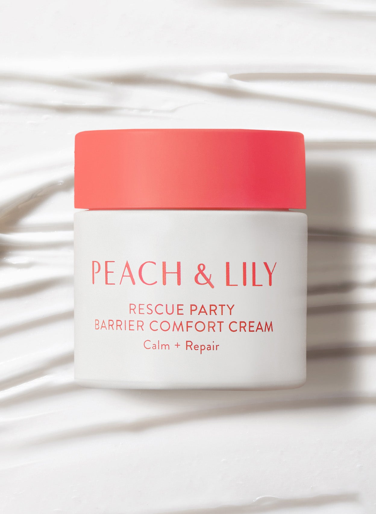 Rescue Party Barrier Comfort Cream