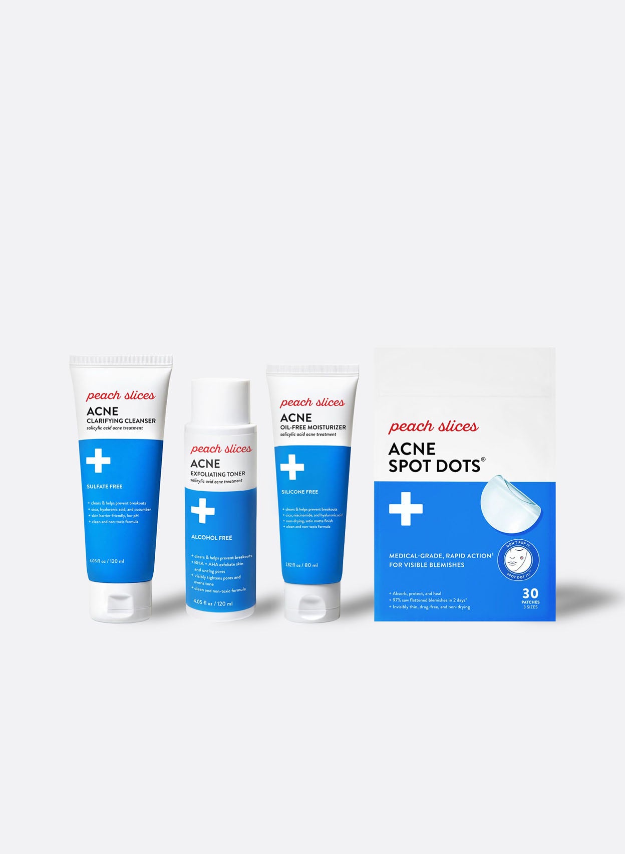 Acne Treatment System