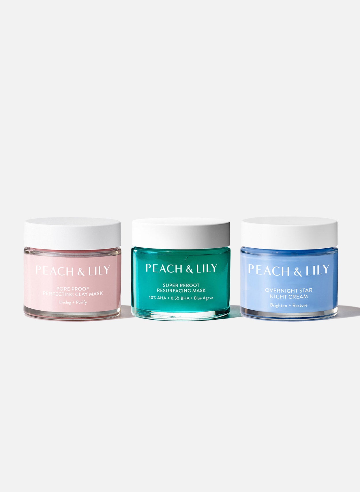 Mask & Treat Bundle