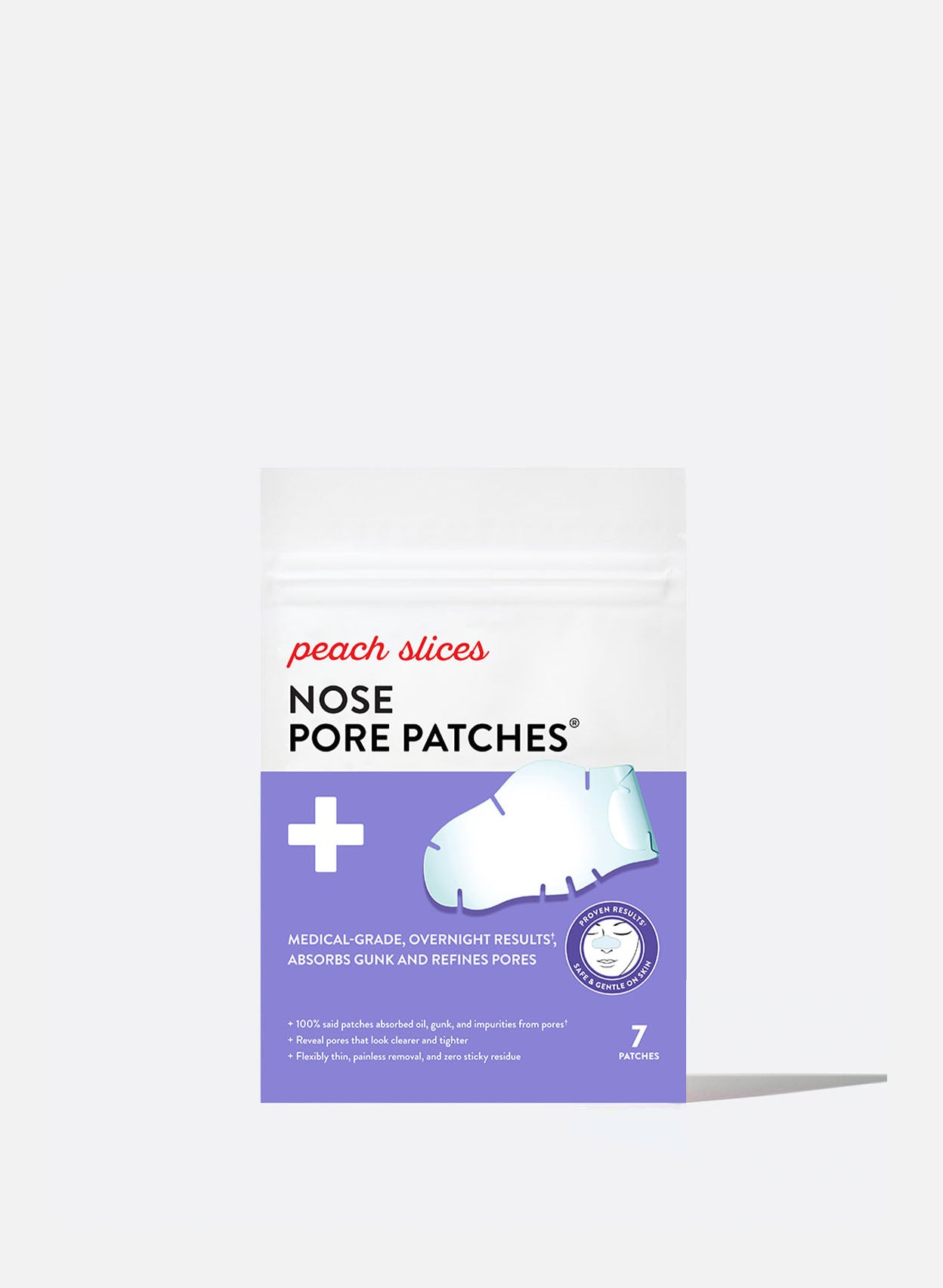 Nose Pore Patches