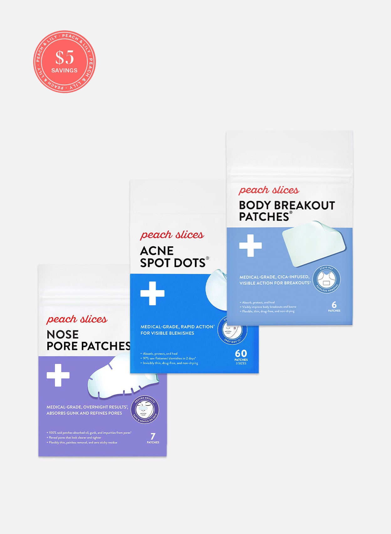 Pimple & Pore Patch Pack