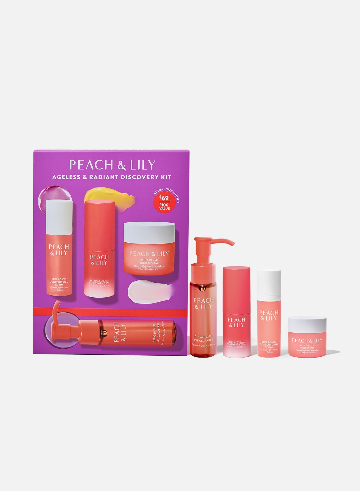 Ageless & Radiant Kit