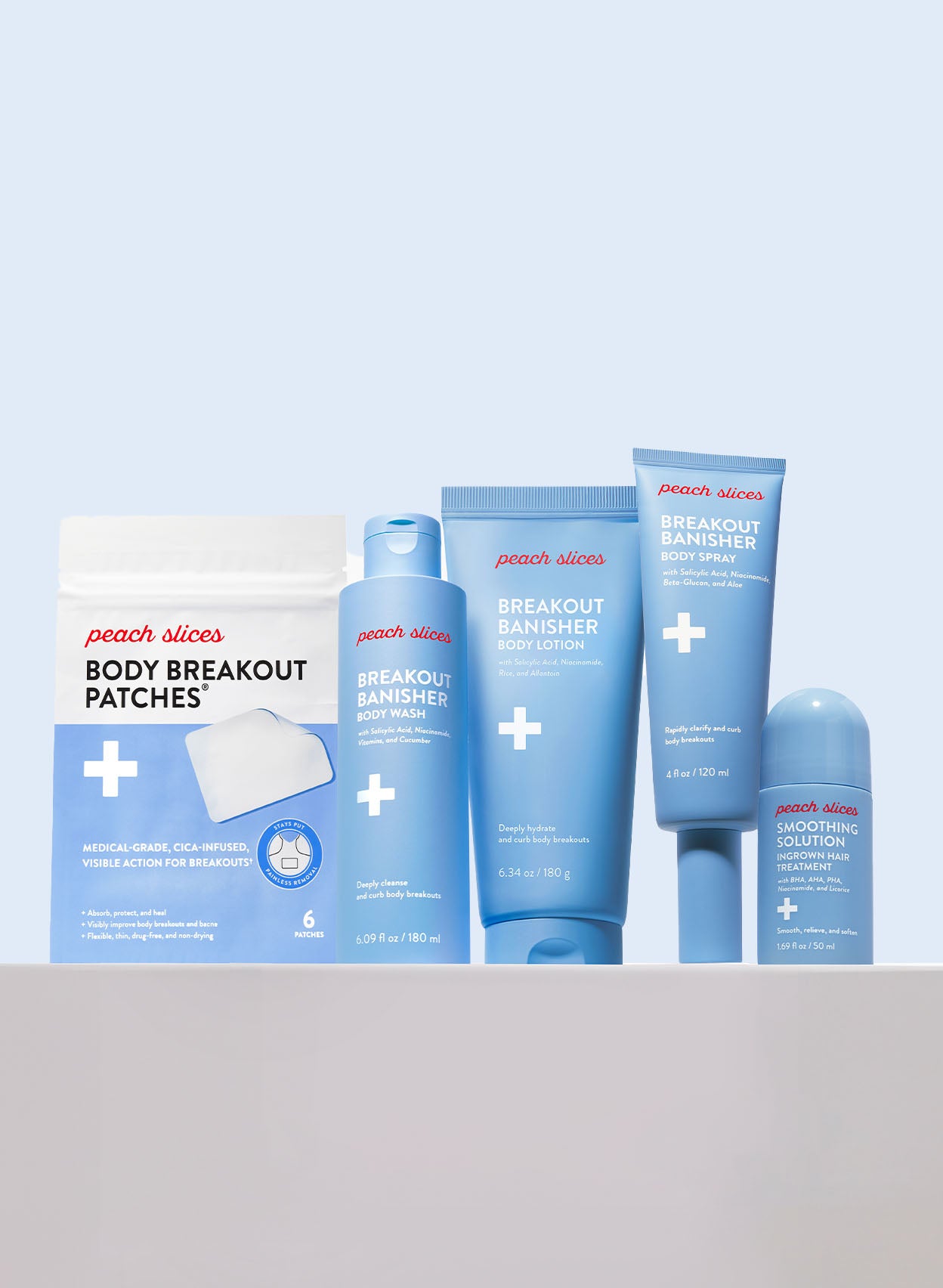 Body Breakout Bundle