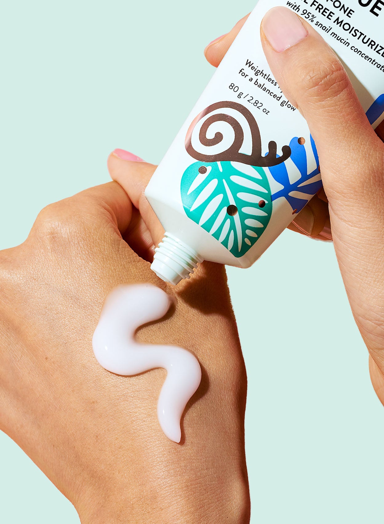 Snail Rescue All-in-One Oil Free Moisturizer