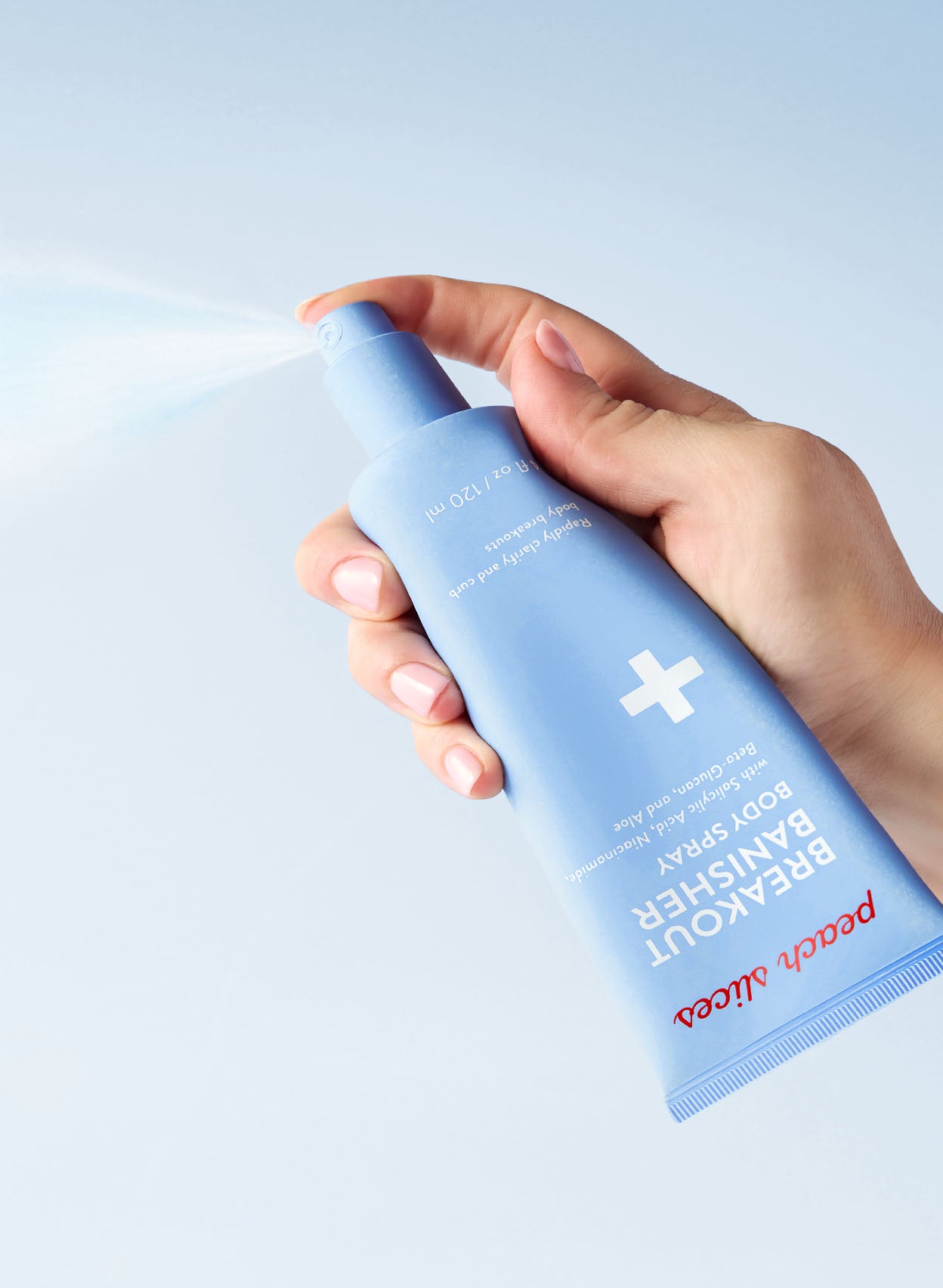 Breakout Banisher Body Spray
